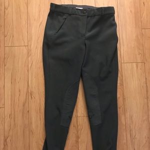 French Blue Tuffrider Knee Patch Breeches